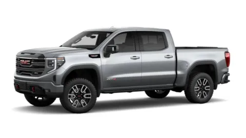 Photos of 2026 GMC Sierra 1500 AT4 for sale in Clinton, MO at Jim Falk Motors