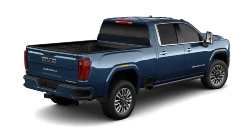 Another view of 2026 GMC Sierra 2500 HD Denali Ultimate for sale in Clinton, MO at Jim Falk Motors