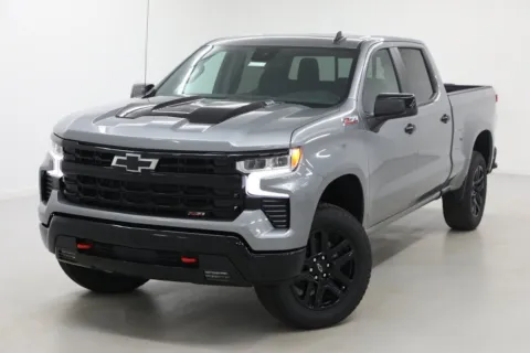 More photos of 2026 Chevrolet Silverado 1500 LT Trail Boss at Jim Falk Motors, MO