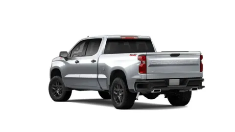 Another view of 2026 Chevrolet Silverado 1500 LT Trail Boss for sale in Clinton, MO at Jim Falk Motors