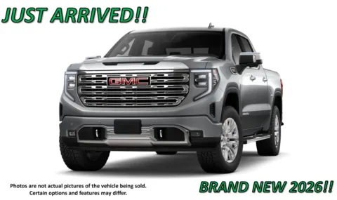 Gray 2026 GMC Sierra 1500 Denali for sale in Clinton, MO