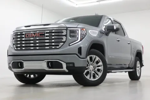 Gray 2026 GMC Sierra 1500 Denali for sale in Clinton, MO