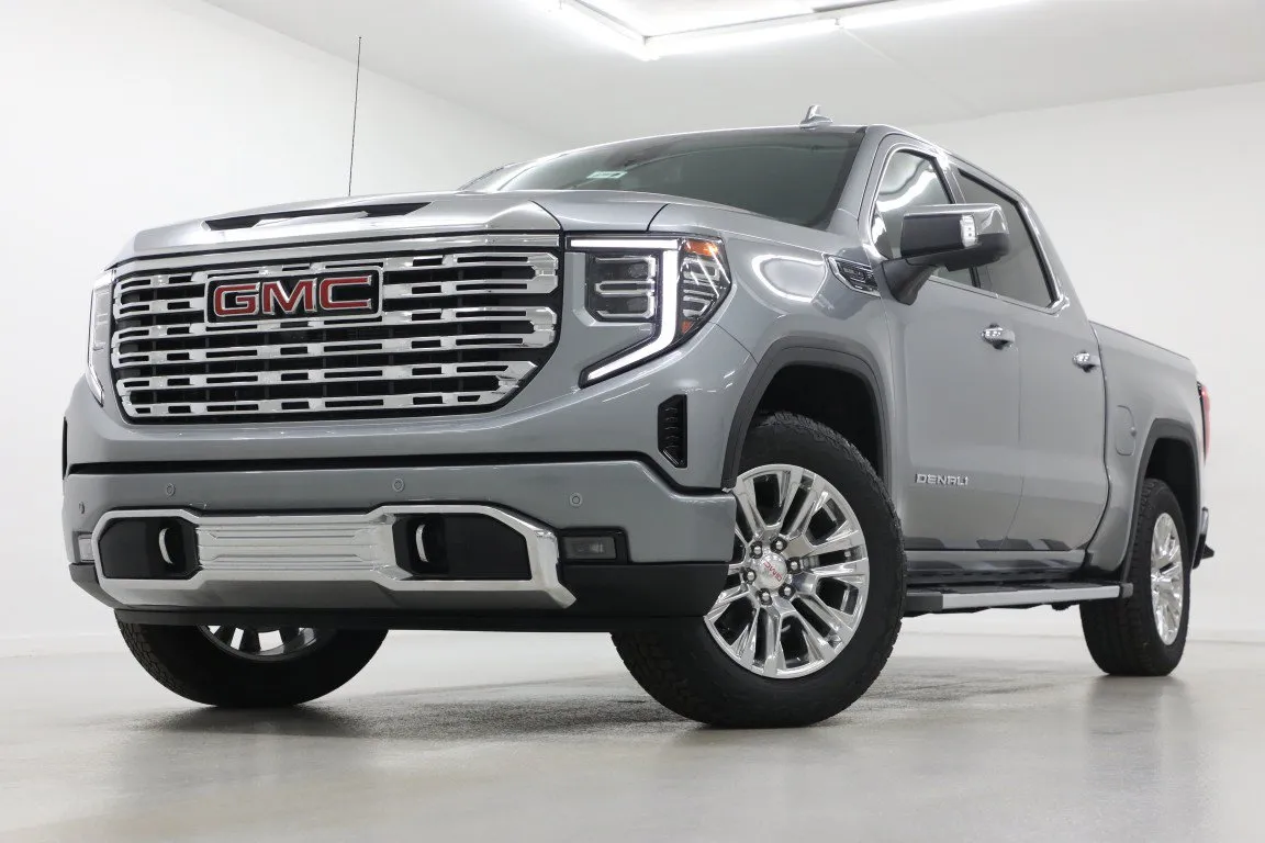 Gray 2026 GMC Sierra 1500 Denali for sale in Clinton, MO