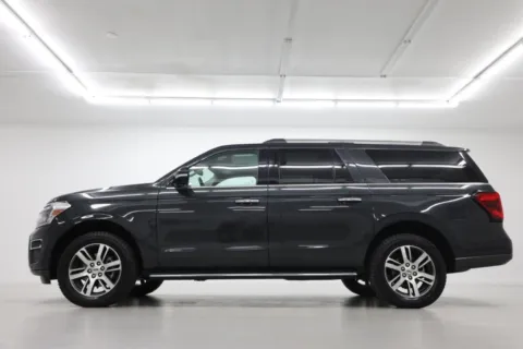 Another view of 2023 Ford Expedition Max Limited for sale in Clinton, MO at Jim Falk Motors