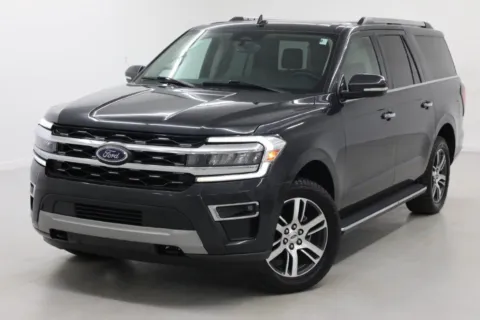 More photos of 2023 Ford Expedition Max Limited at Jim Falk Motors, MO