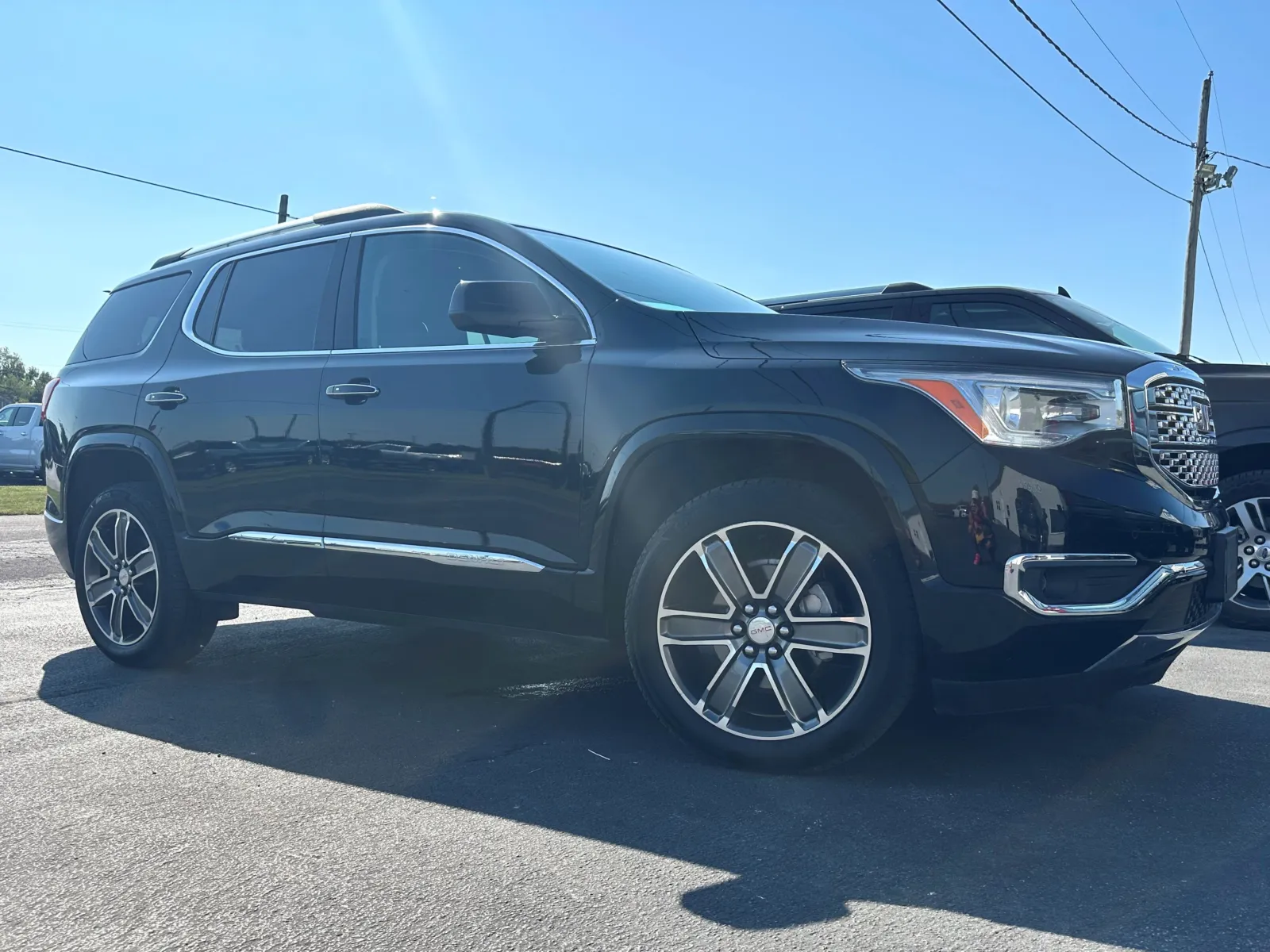 2017 GMC Acadia Denali for sale in Clinton, MO