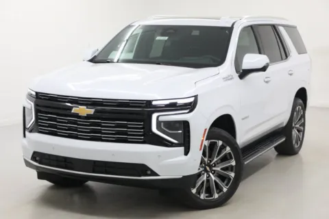 More photos of 2026 Chevrolet Tahoe High Country at Jim Falk Motors, MO