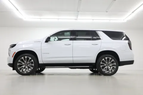 Another view of 2026 Chevrolet Tahoe High Country for sale in Clinton, MO at Jim Falk Motors