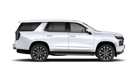 Photos of 2026 Chevrolet Tahoe High Country for sale in Clinton, MO at Jim Falk Motors