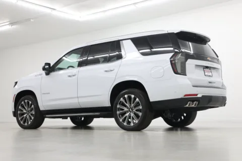 More photos of 2026 Chevrolet Tahoe High Country at Jim Falk Motors, MO
