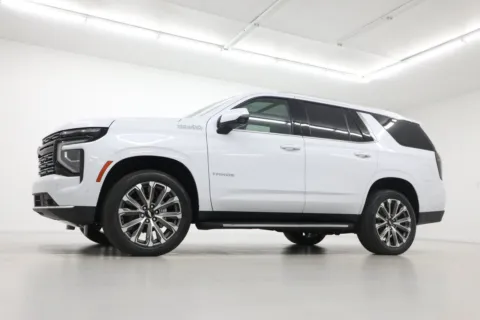 Photos of 2026 Chevrolet Tahoe High Country for sale in Clinton, MO at Jim Falk Motors