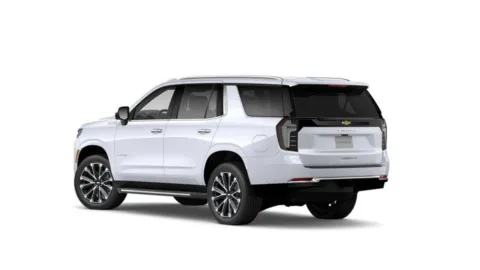 Another view of 2026 Chevrolet Tahoe High Country for sale in Clinton, MO at Jim Falk Motors