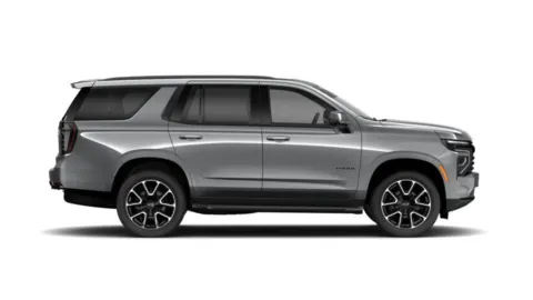 Photos of 2026 Chevrolet Tahoe RST for sale in Clinton, MO at Jim Falk Motors