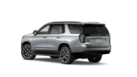 Another view of 2026 Chevrolet Tahoe RST for sale in Clinton, MO at Jim Falk Motors