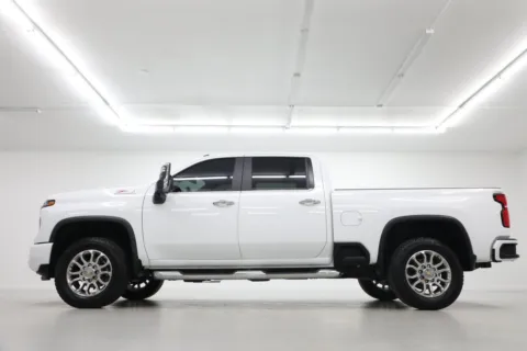 Another view of 2025 Chevrolet Silverado 2500 HD LT for sale in Clinton, MO at Jim Falk Motors