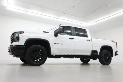 Photos of 2026 Chevrolet Silverado 2500 HD LT for sale in Clinton, MO at Jim Falk Motors