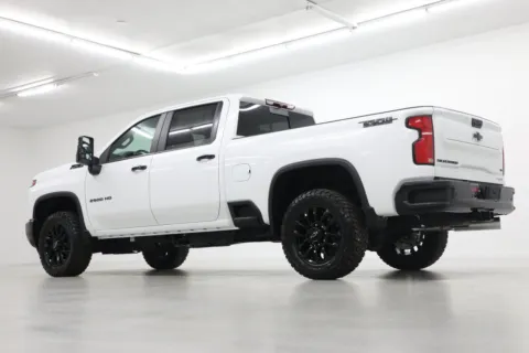 More photos of 2026 Chevrolet Silverado 2500 HD LT at Jim Falk Motors, MO