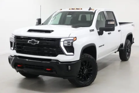 More photos of 2026 Chevrolet Silverado 2500 HD LT at Jim Falk Motors, MO