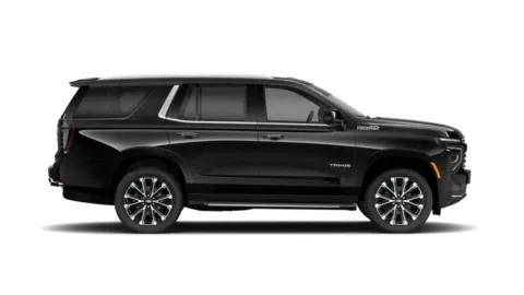 Photos of 2026 Chevrolet Tahoe High Country for sale in Clinton, MO at Jim Falk Motors
