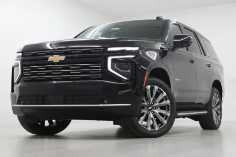 Black 2026 Chevrolet Tahoe High Country for sale in Clinton, MO