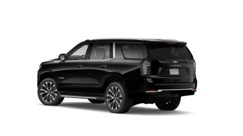 Another view of 2026 Chevrolet Tahoe High Country for sale in Clinton, MO at Jim Falk Motors