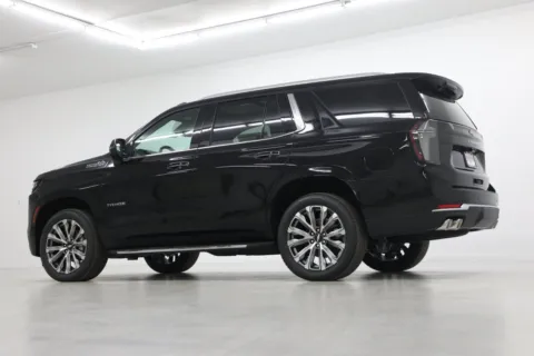 More photos of 2026 Chevrolet Tahoe High Country at Jim Falk Motors, MO