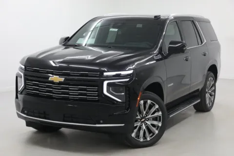 More photos of 2026 Chevrolet Tahoe High Country at Jim Falk Motors, MO