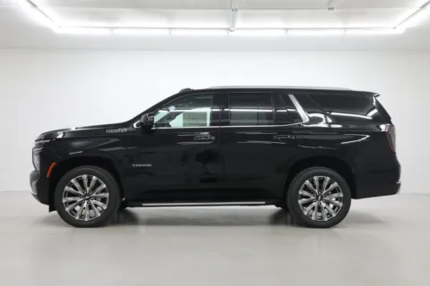 Another view of 2026 Chevrolet Tahoe High Country for sale in Clinton, MO at Jim Falk Motors