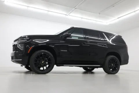 Photos of 2026 Chevrolet Tahoe LS for sale in Clinton, MO at Jim Falk Motors
