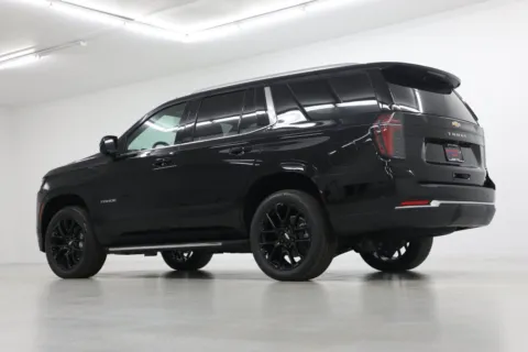 More photos of 2026 Chevrolet Tahoe LS at Jim Falk Motors, MO