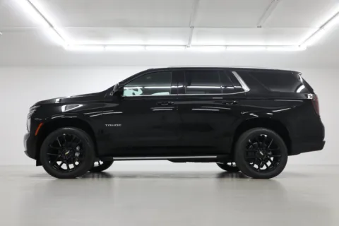 Another view of 2026 Chevrolet Tahoe LS for sale in Clinton, MO at Jim Falk Motors
