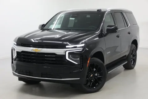 More photos of 2026 Chevrolet Tahoe LS at Jim Falk Motors, MO