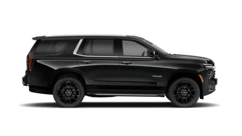 Photos of 2026 Chevrolet Tahoe LS for sale in Clinton, MO at Jim Falk Motors