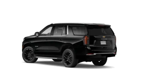 Another view of 2026 Chevrolet Tahoe LS for sale in Clinton, MO at Jim Falk Motors