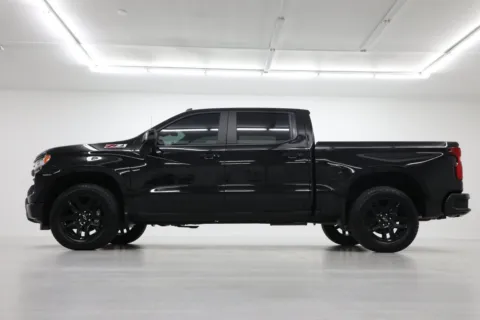 Another view of 2024 Chevrolet Silverado 1500 RST for sale in Clinton, MO at Jim Falk Motors