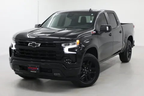 More photos of 2024 Chevrolet Silverado 1500 RST at Jim Falk Motors, MO