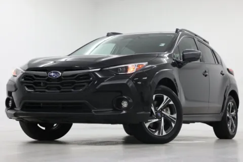 Black 2026 Subaru Crosstrek Premium for sale in Clinton, MO