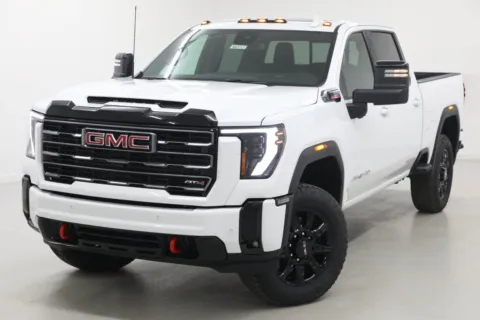 More photos of 2026 GMC Sierra 2500 HD AT4 at Jim Falk Motors, MO