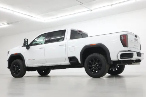 More photos of 2026 GMC Sierra 2500 HD AT4 at Jim Falk Motors, MO