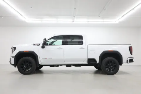 Another view of 2026 GMC Sierra 2500 HD AT4 for sale in Clinton, MO at Jim Falk Motors
