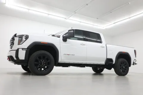 Photos of 2026 GMC Sierra 2500 HD AT4 for sale in Clinton, MO at Jim Falk Motors