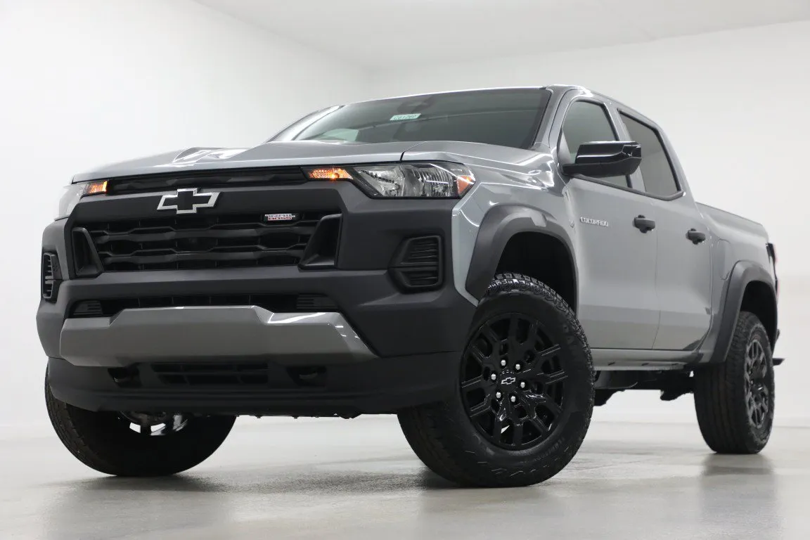 2026 Chevrolet Colorado