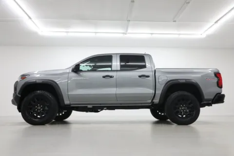 Another view of 2026 Chevrolet Colorado Trail Boss for sale in Clinton, MO at Jim Falk Motors