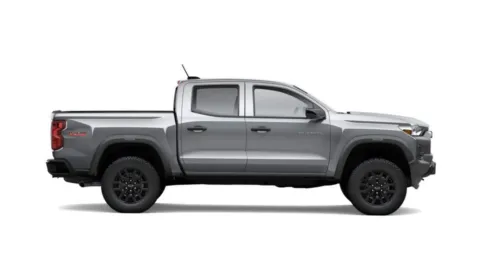 Photos of 2026 Chevrolet Colorado Trail Boss for sale in Clinton, MO at Jim Falk Motors