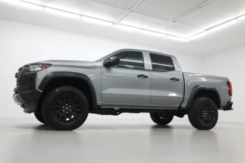 Photos of 2026 Chevrolet Colorado Trail Boss for sale in Clinton, MO at Jim Falk Motors