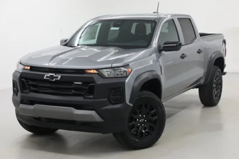 More photos of 2026 Chevrolet Colorado Trail Boss at Jim Falk Motors, MO