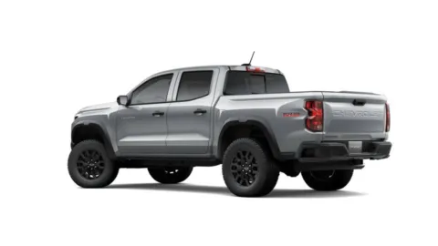 Another view of 2026 Chevrolet Colorado Trail Boss for sale in Clinton, MO at Jim Falk Motors