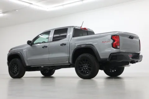More photos of 2026 Chevrolet Colorado Trail Boss at Jim Falk Motors, MO