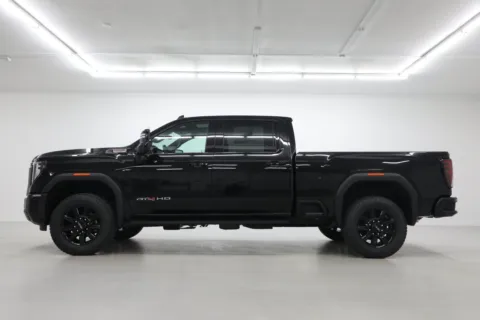 Another view of 2026 GMC Sierra 2500 HD AT4 for sale in Clinton, MO at Jim Falk Motors