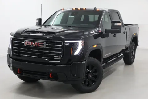 More photos of 2026 GMC Sierra 2500 HD AT4 at Jim Falk Motors, MO